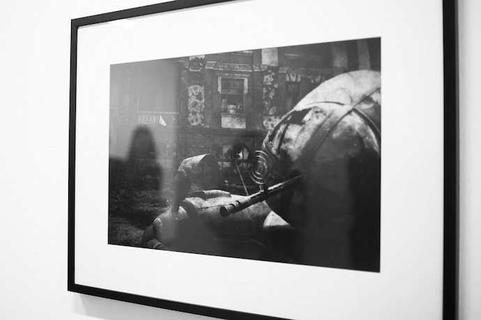 Федор Бондарчук представил выставку "Сталинград" в МАММ Федор Бондарчук представил выставку "Сталинград" в МАММ (фото 2)