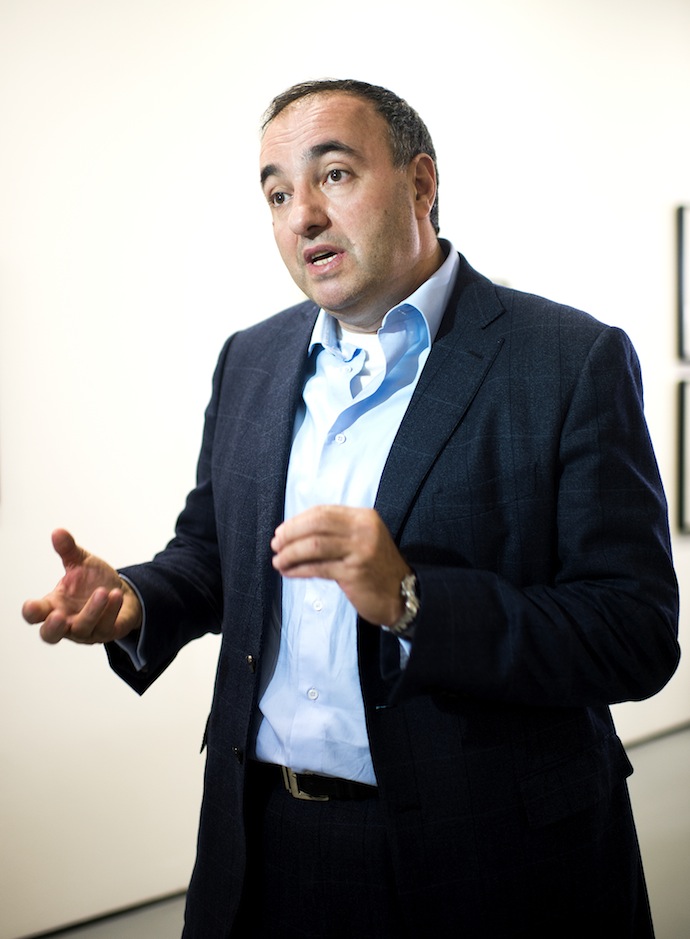 Александр Роднянский Александр Роднянский