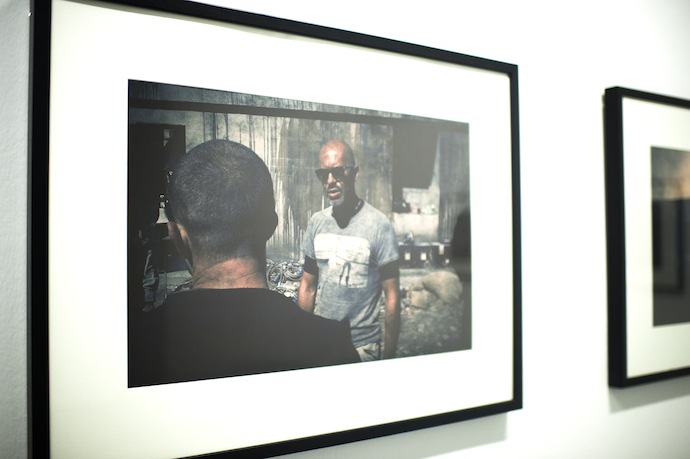 Федор Бондарчук представил выставку "Сталинград" в МАММ Федор Бондарчук