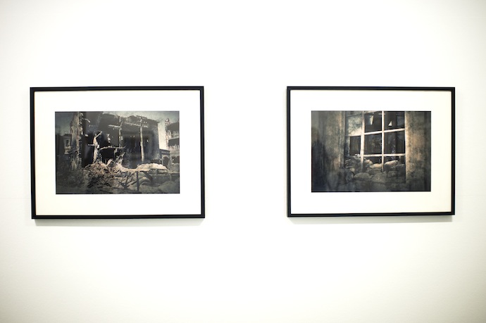 Федор Бондарчук представил выставку "Сталинград" в МАММ Федор Бондарчук представил выставку "Сталинград" в МАММ (фото 1)