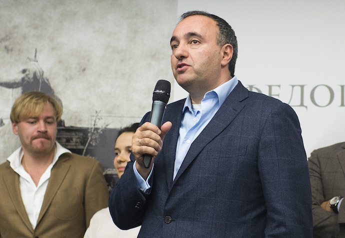 Александр Роднянский Александр Роднянский