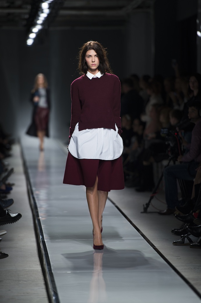 ЦУМ Fashion show: коллекции осень-зима 2013/14 ЦУМ Fashion show: коллекции осень-зима 2013/14