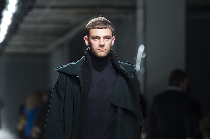 ЦУМ Fashion show: коллекции осень-зима 2013/14 ЦУМ Fashion show: коллекции осень-зима 2013/14