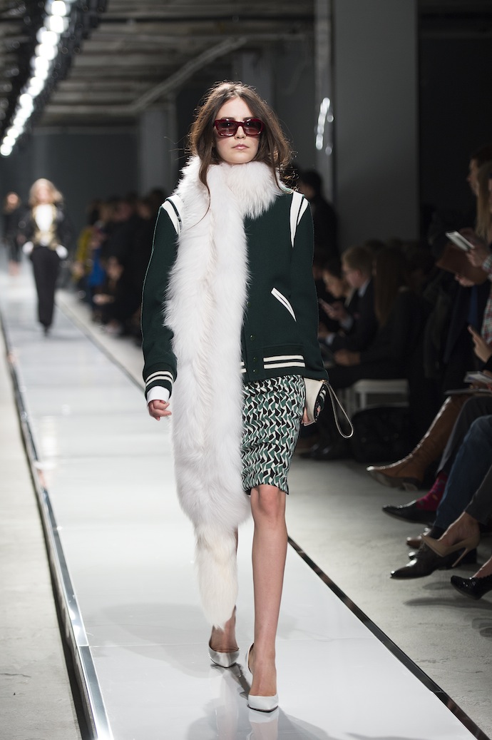 ЦУМ Fashion show: коллекции осень-зима 2013/14 ЦУМ Fashion show: коллекции осень-зима 2013/14