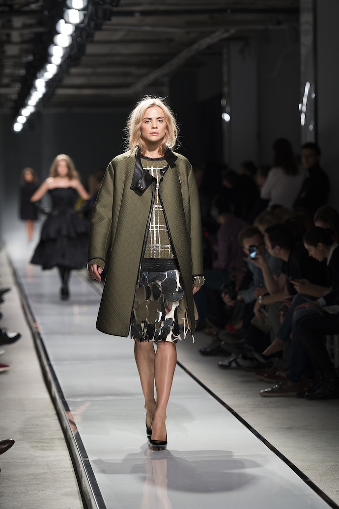 ЦУМ Fashion show: коллекции осень-зима 2013/14 ЦУМ Fashion show: коллекции осень-зима 2013/14