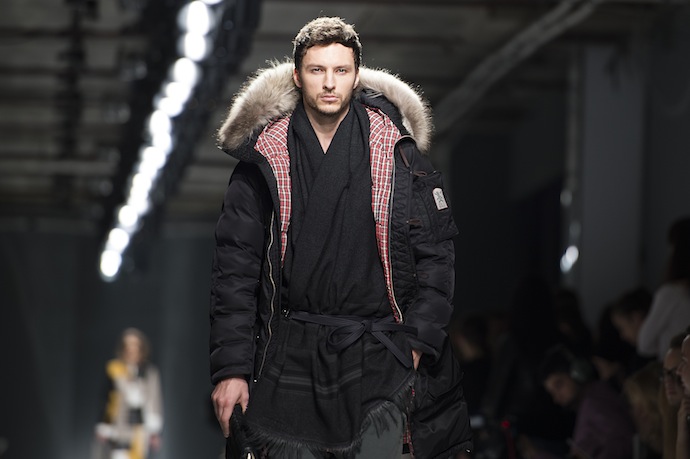 ЦУМ Fashion show: коллекции осень-зима 2013/14 ЦУМ Fashion show: коллекции осень-зима 2013/14