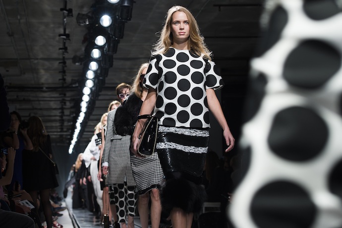 ЦУМ Fashion show: коллекции осень-зима 2013/14 ЦУМ Fashion show: коллекции осень-зима 2013/14