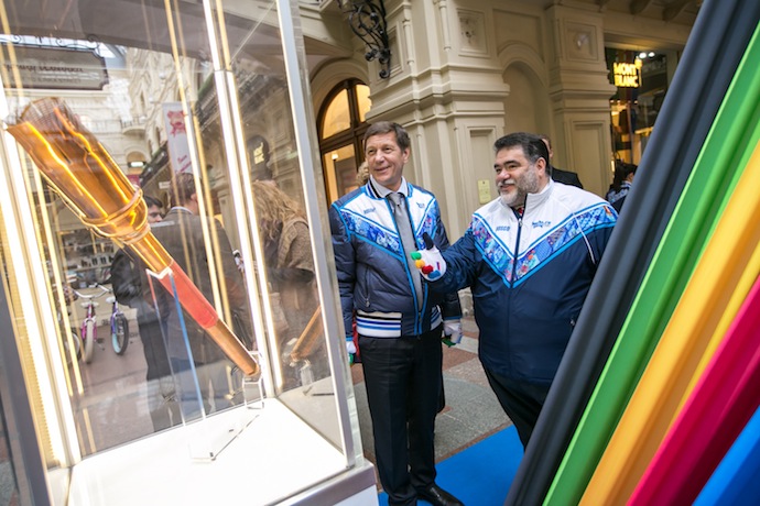 Александр Жуков и Михаил Куснирович Александр Жуков и Михаил Куснирович