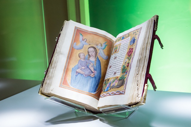 Открытие осенней выставки Christie's в Москве (фото 1)