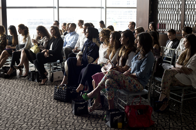 Digital-завтрак Buro 24/7 Middle East в Дубае (фото 2)