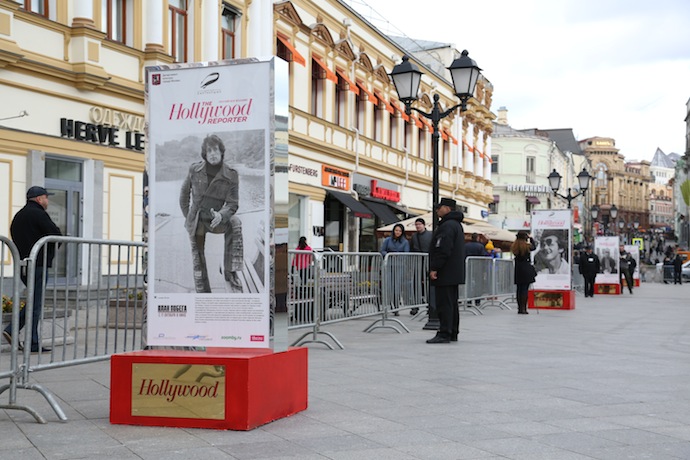 Фотовыставка журнала The Hollywood Reporter