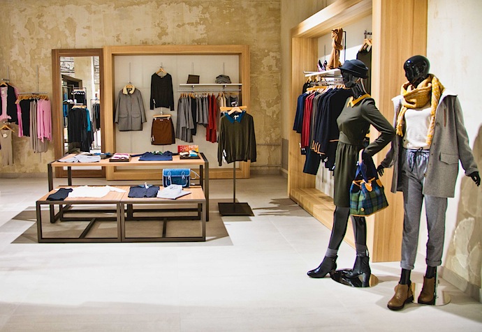 Новый магазин Podium market в ТК "ЕвроПарк"