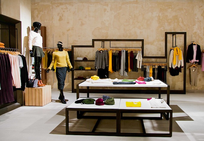 Новый магазин Podium market в ТК "ЕвроПарк"