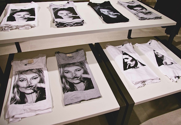 Новый магазин Podium market в ТК "ЕвроПарк"