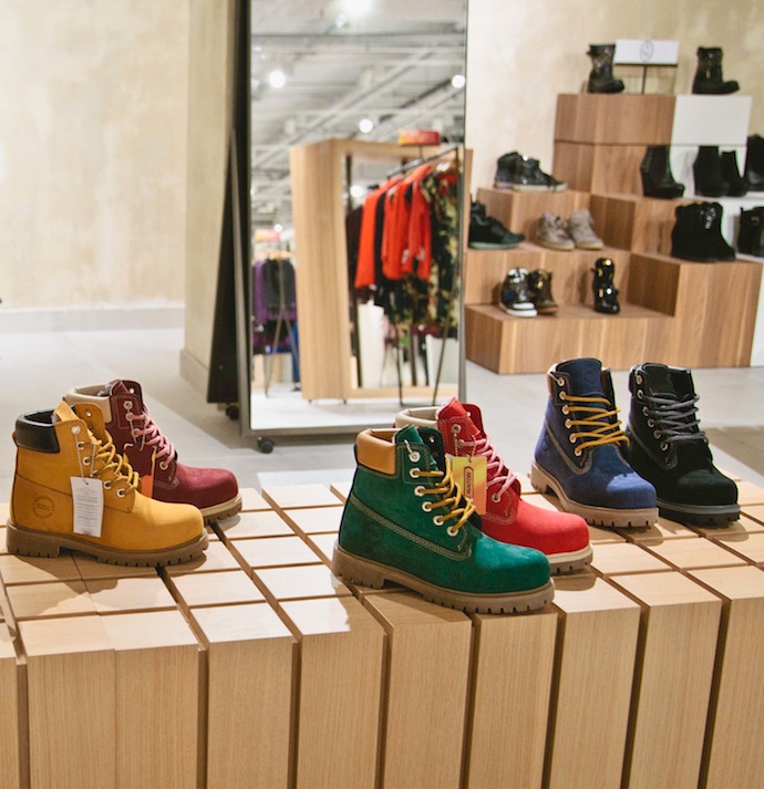 Новый магазин Podium market в ТК "ЕвроПарк"