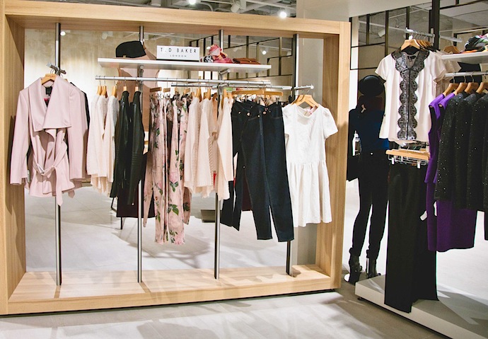 Новый магазин Podium market в ТК "ЕвроПарк"