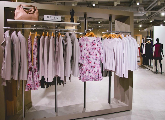 Новый магазин Podium market в ТК "ЕвроПарк"