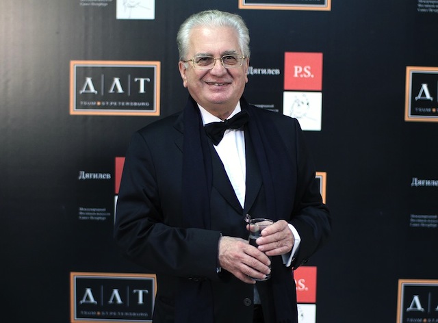 Михаил Пиотровский