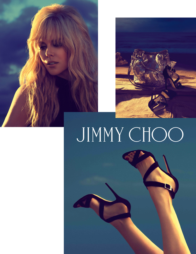 Николь Кидман для Jimmy Choo