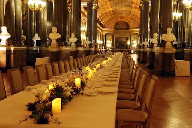 Ужин Swarovski в Версале (фото 2)