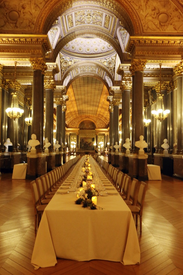 Ужин Swarovski в Версале (фото 5)