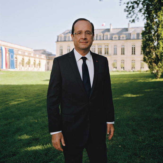 Франсуа Олланд