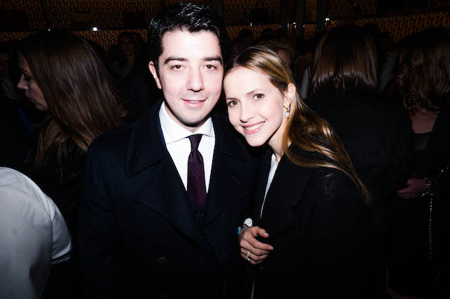 Тимур Авсаджанашвили и Алина Сомова Тимур Авсаджанашвили и Алина Сомова