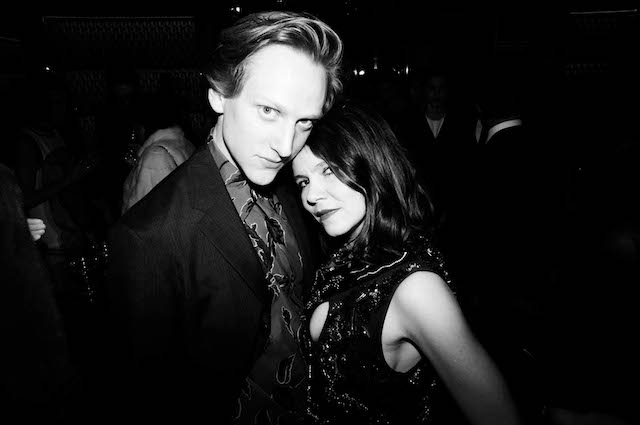 Дэвид Холберг и Наталья Туровникова Дэвид Холберг и Наталья Туровникова