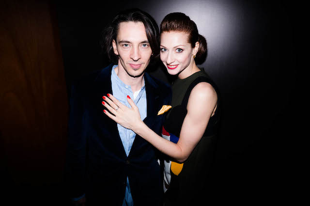 Ислом Баймурадов и Екатерина Кондаурова Ислом Баймурадов и Екатерина Кондаурова