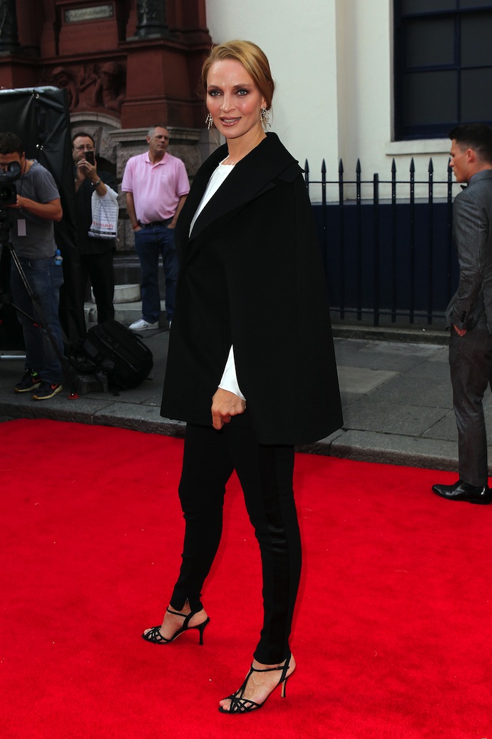 Ума Турман Ума Турман