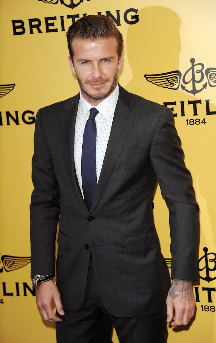 Дэвид Бекхэм Дэвид Бекхэм