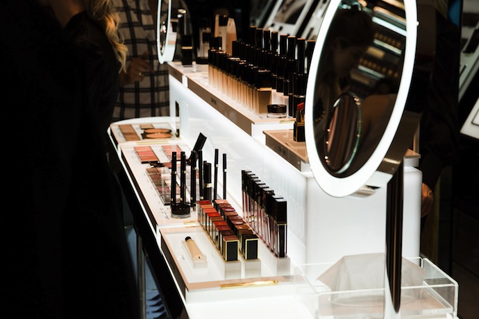 Год продаж косметической линии Tom Ford в России Год продаж косметической линии Tom Ford в России (фото 1)