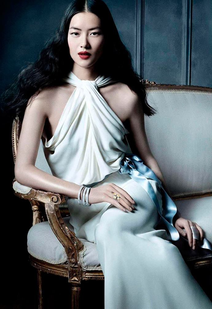 Новая рекламная кампания Tiffany & Co (фото 4)