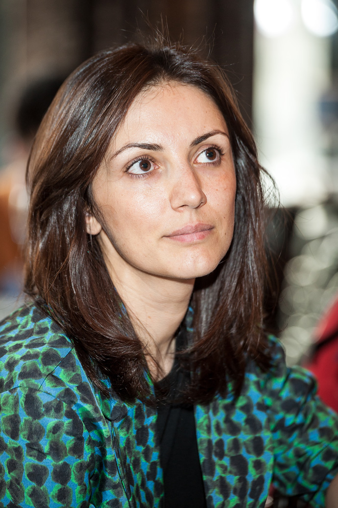 Карина Ошроева