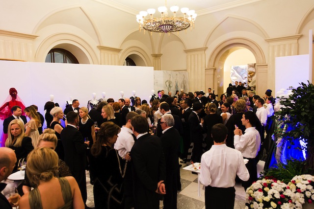 Юбилейный вечер модного дома Yanina (фото 2)