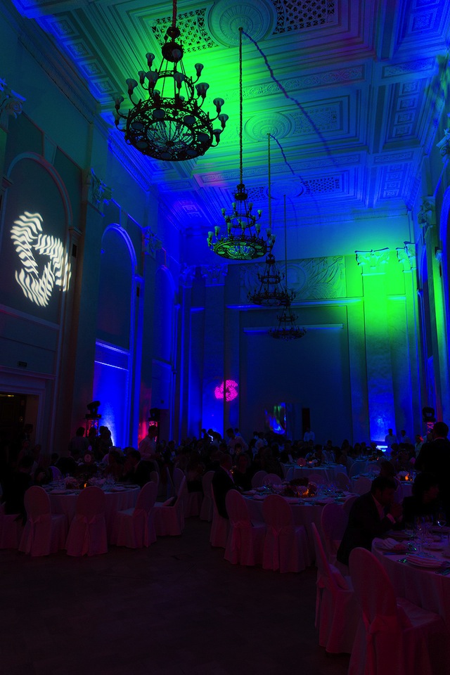 Юбилейный вечер модного дома Yanina (фото 3)