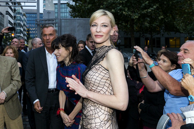 Кейт Бланшетт Кейт Бланшетт