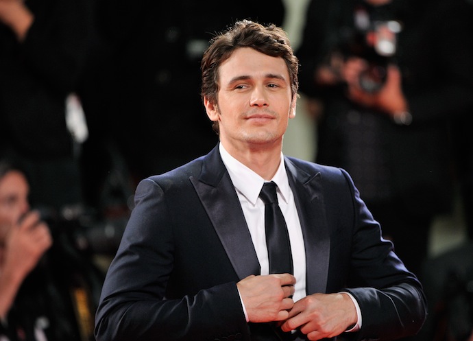 Джеймс Франко Джеймс Франко