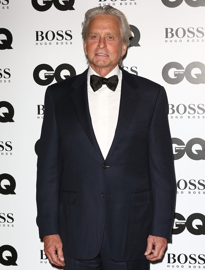 Майкл Дуглас