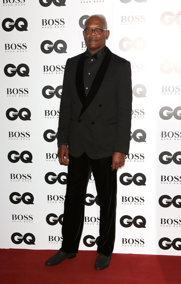 Сэмюэл Л. Джексон