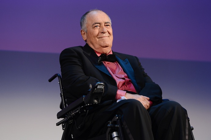 Бернардо Бертолуччи Бернардо Бертолуччи