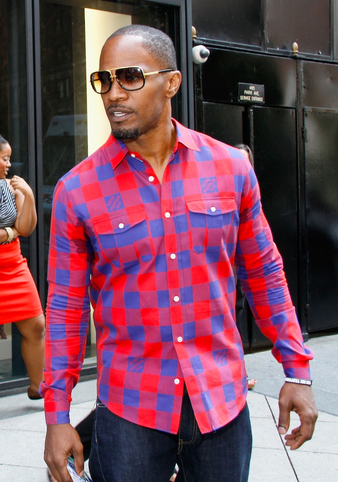 Джейми Фокс