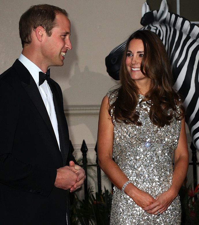 Принц Уильям и Кейт Миддлтон Принц Уильям и Кейт Миддлтон