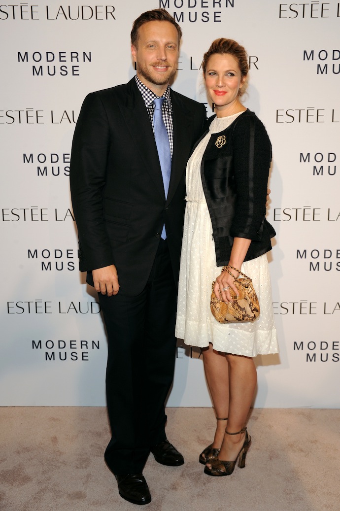 Ариэль Фоксман и Дрю Бэрримор