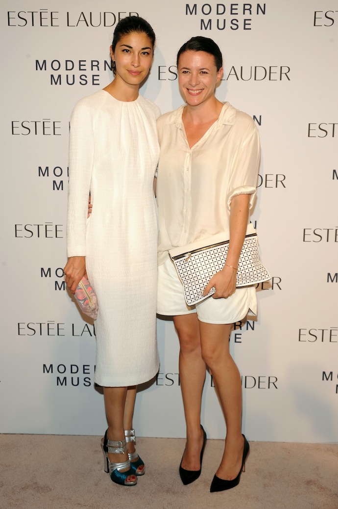 Кэролайн Исса и Гаранс Доре Кэролайн Исса и Гаранс Доре