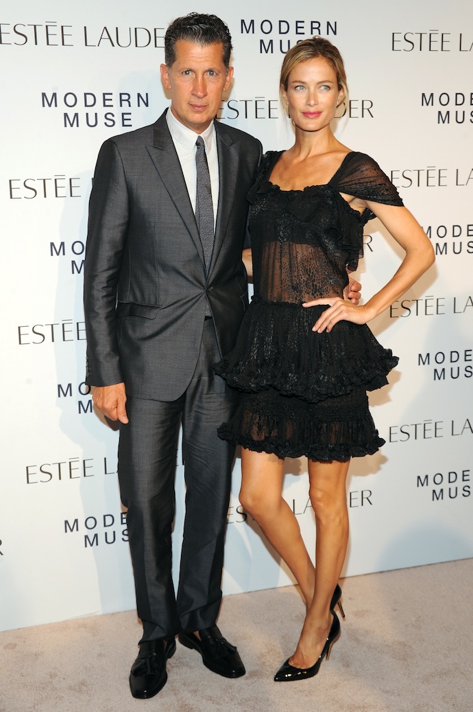 Стефано Тончи и Кэролин Мерфи