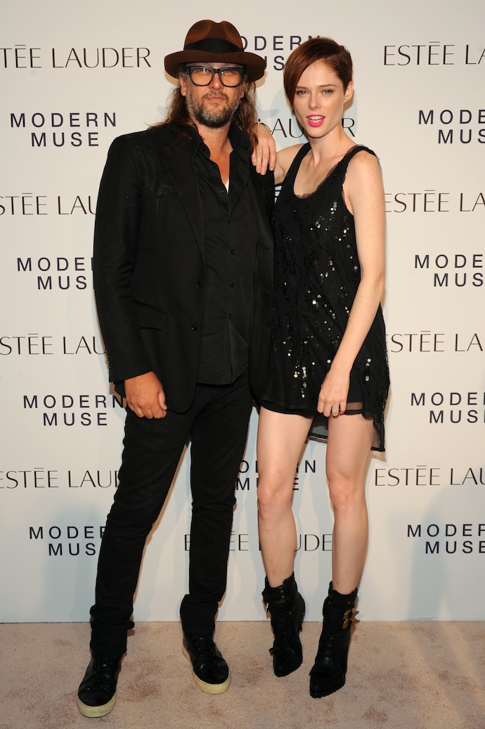 Стивен Себринг и Коко Роша Стивен Себринг и Коко Роша