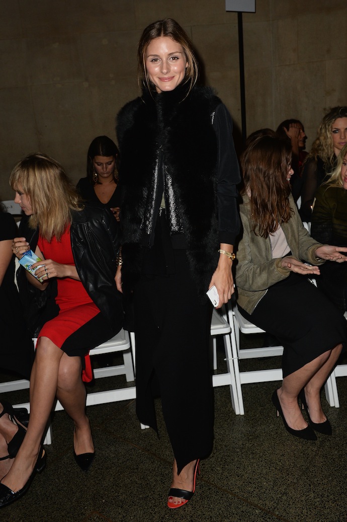 Оливия Палермо