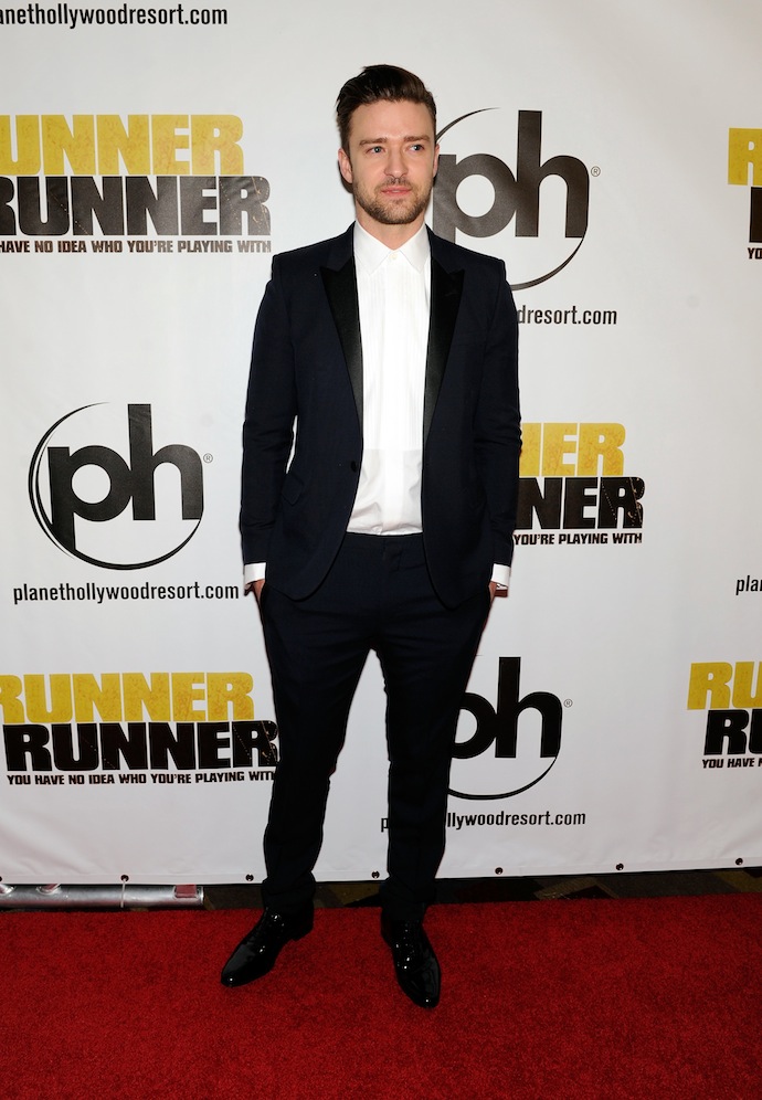 Джастин Тимберлейк