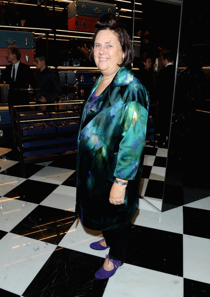 Сьюзи Менкес